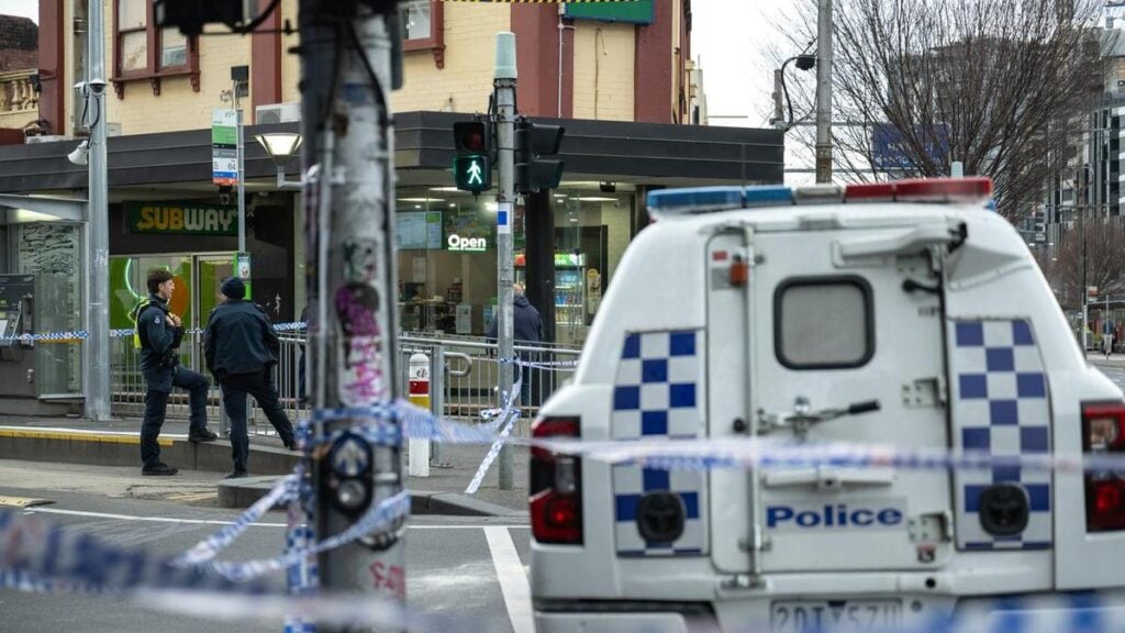 One Nation makes crime central to its election platform