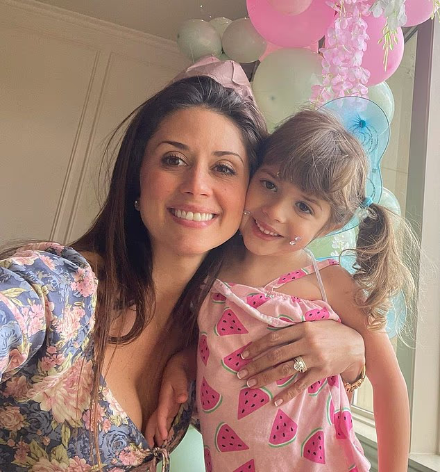 Heiress killed four-year-old daughter hours after custody loss
