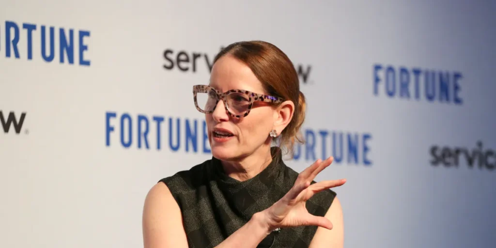 Training people is the biggest gap between AI leaders and laggards