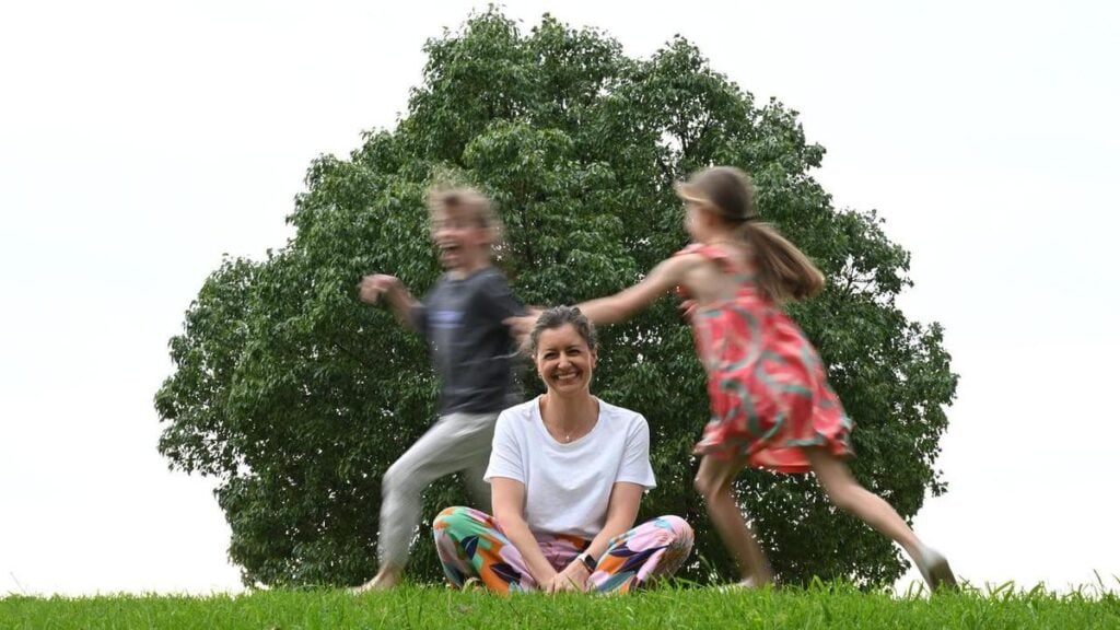 A new mother’s journey from isolation to belonging