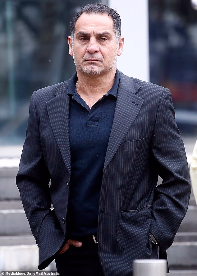 Chris Papageorgiou charged with assault as secrecy bid fails
