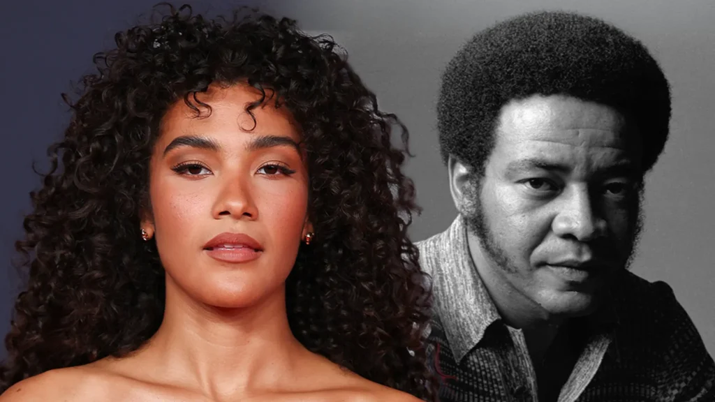 Olivia Dean track accused of copying Bill Withers classic