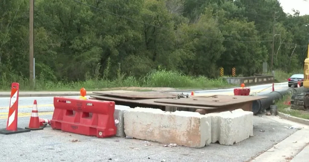 South Fulton firms face disruption from bridge replacement