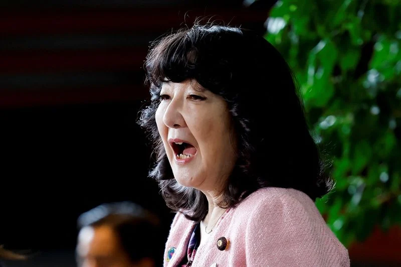 Japan tweaks message to counter reflationary image, Katayama says