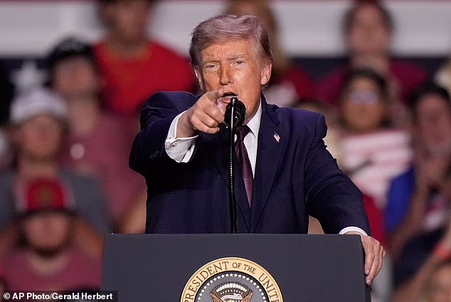 Trump announces immediate $100 checks for 20 million seniors