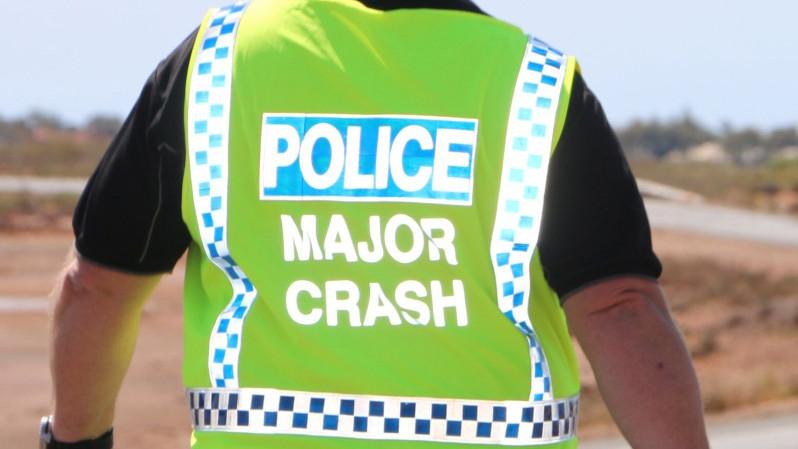 Man dies after truck and trailer crash into tree near Gingin
