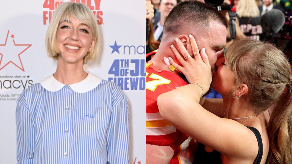 Heidi Gardner recalls Swift and Kelce’s closeness at wedding