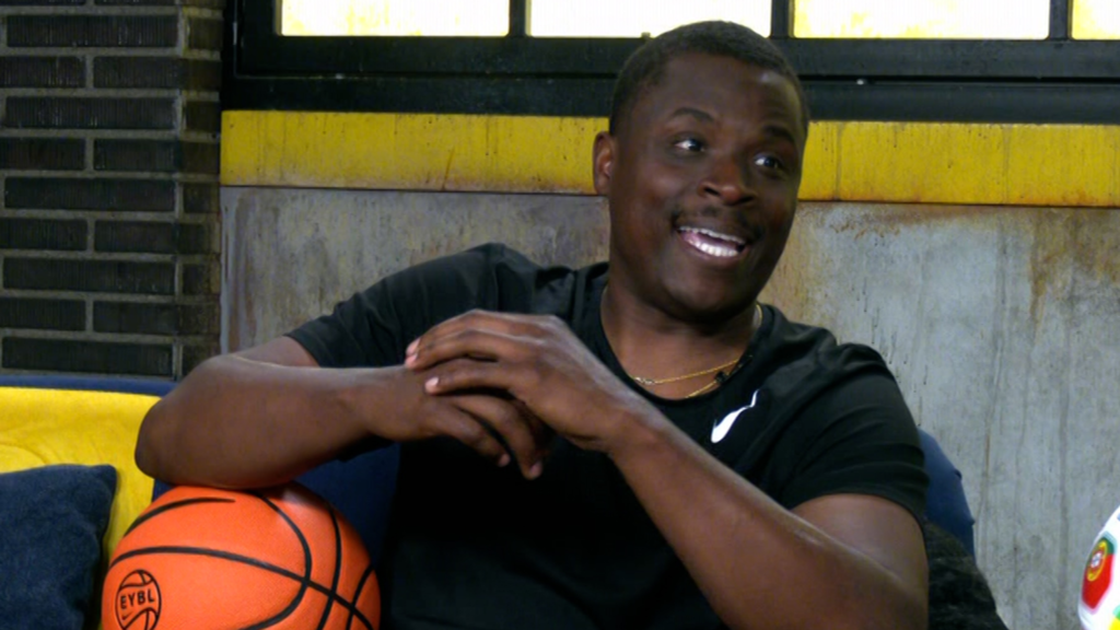 Lethal Shooter aims to play basketball with Barack Obama
