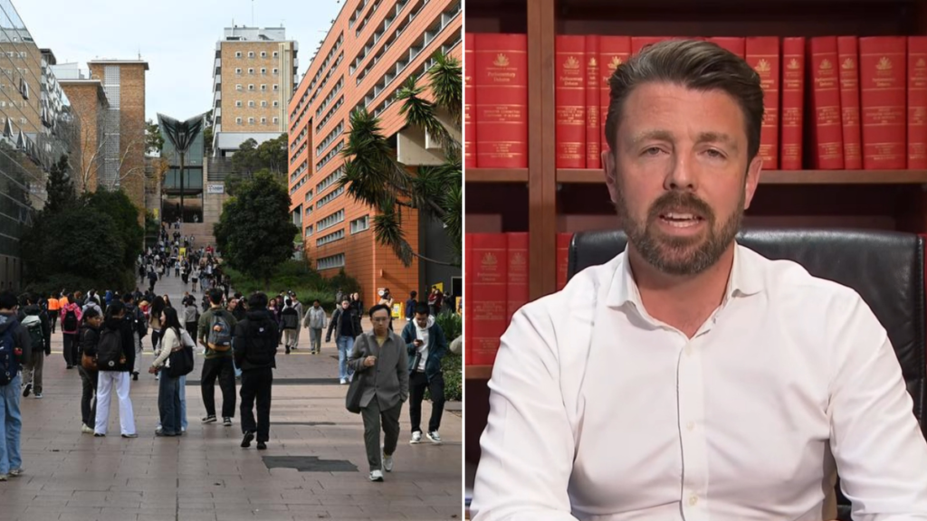 Coalition considers overseas students as migration policy nears