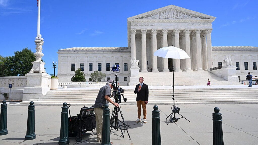 Supreme Court faces another term of contentious cases