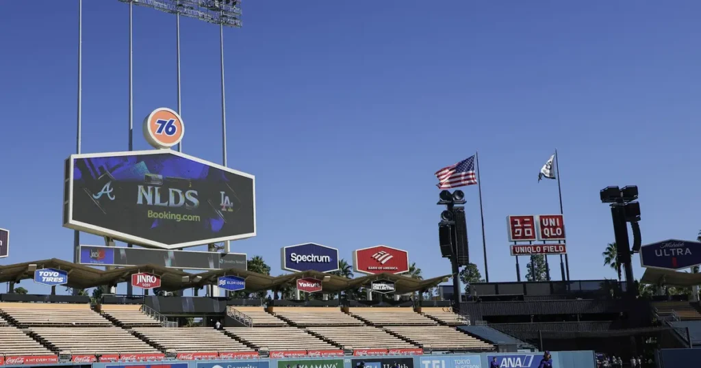 Braves meet Dodgers in NLDS opener after Wild Card win