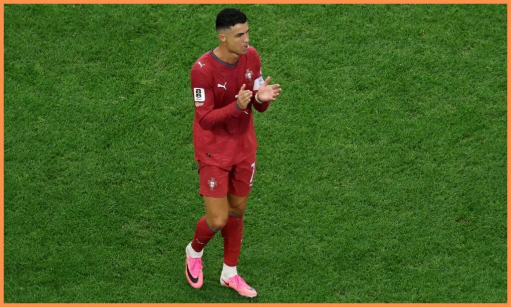 Bruno Fernandes reveals what he told Ronaldo after Portugal row