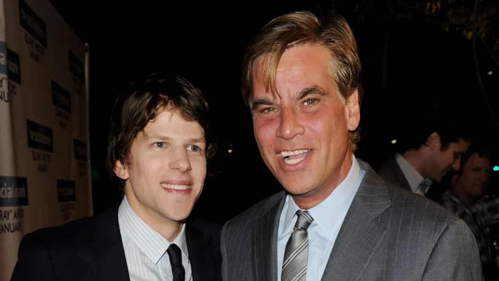Sorkin says more money failed to bring Eisenberg back