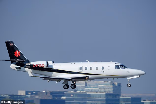 Debris from missing US-bound aircraft found off Massachusetts