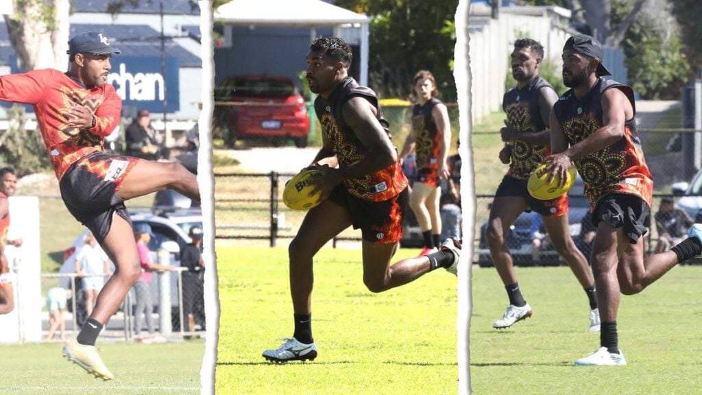 Ryan, Rioli and Pickett unite for Syd Jackson Cup in South West