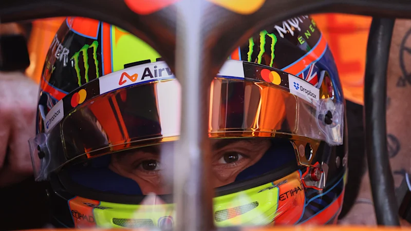 Bahrain GP live: Verstappen on pole, Piastri sixth; Sepang back