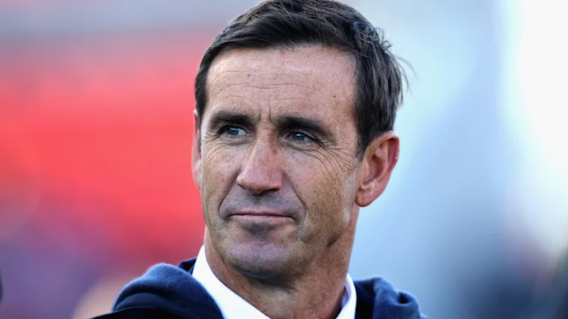 Andrew Johns admits nerves over grand final assignment