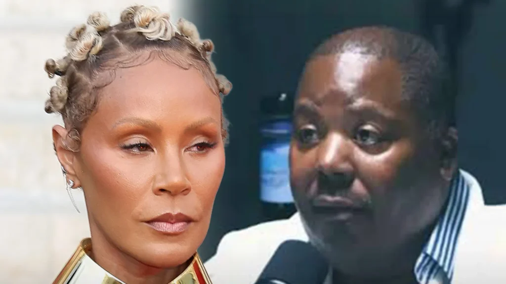 Jada wants mental exam for Will’s ex-pal over distress claim