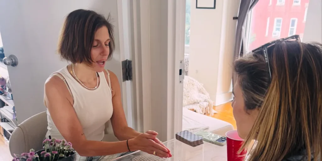 Gen Z pays witches and tarot readers to regain control