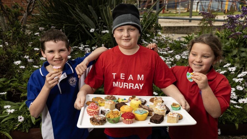 Telethon 2026: Murray Foulsham’s drive lifts children’s spirits