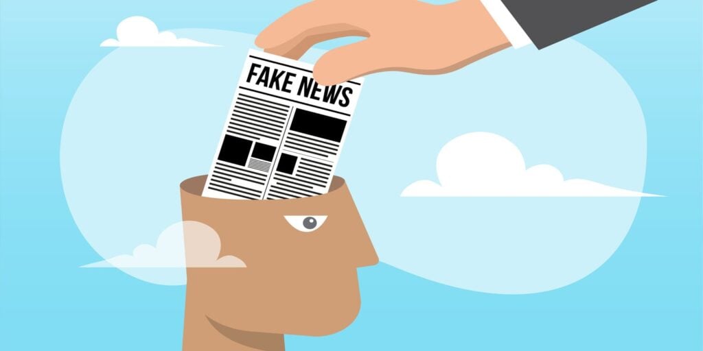 GOP-aligned actors issued about 75% of 2024 election hoaxes