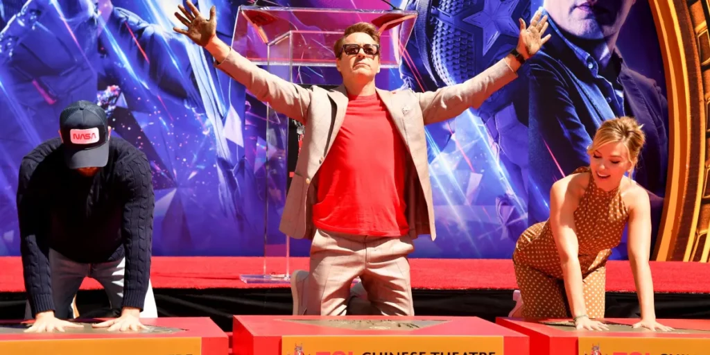 Endgame tops box office again, revealing Hollywood’s IP future
