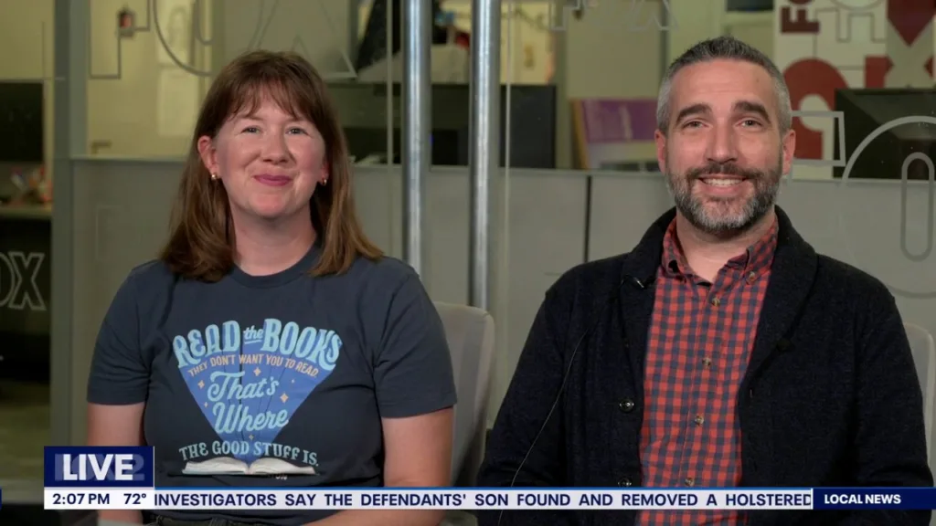 Ferndale book festival spotlights banned titles