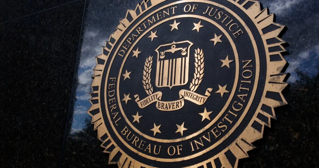 FBI arrests alleged Chinese agent in Taiwan leader’s son spying case