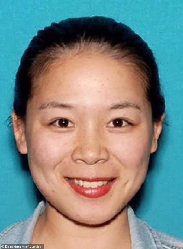 Chinese spy held at LAX over alleged spying on Taiwan chief’s son