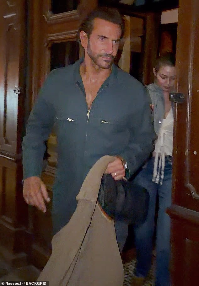 Bradley Cooper and Gigi Hadid fuel marriage rumours with gold rings