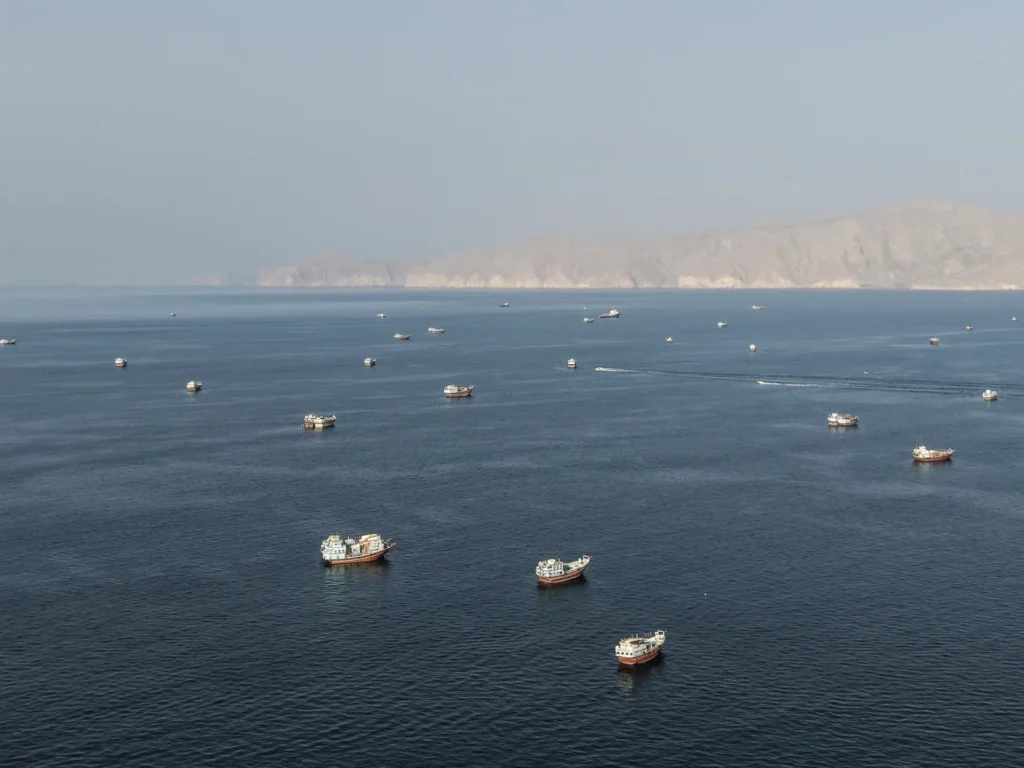 Middle East oil exports exceed pre-war levels despite tensions