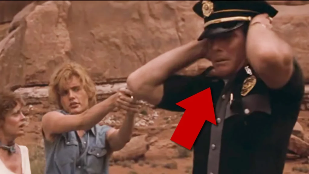 Thelma & Louise state trooper: where is he now?