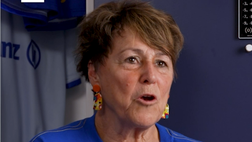 Jan Cooper reflects on perseverance and rewarding AFLW work