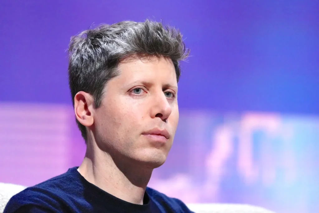 Altman says AI’s harms may be an acceptable price for progress