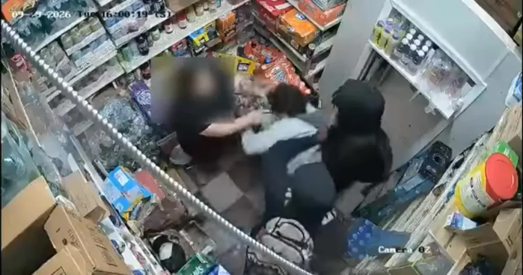 Armed suspects steal $7,000 in Philadelphia supermarket raid