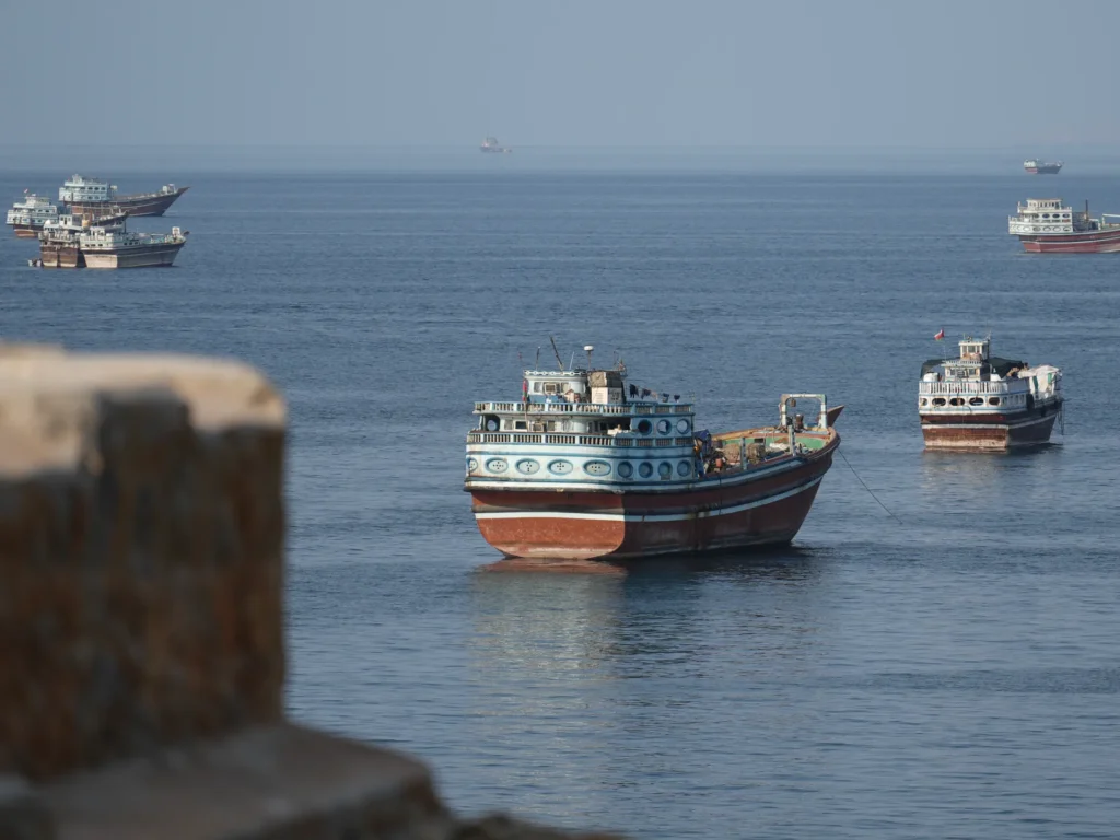Iran’s reported demand for payment from oil tankers in Hormuz