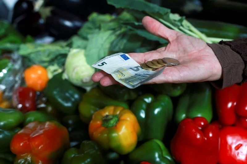 French debt contagion fears unsettle the euro