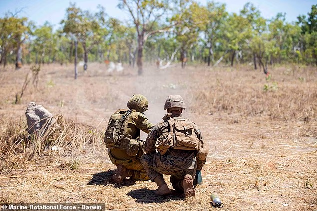 Australian soldier dies in training incident; five injured