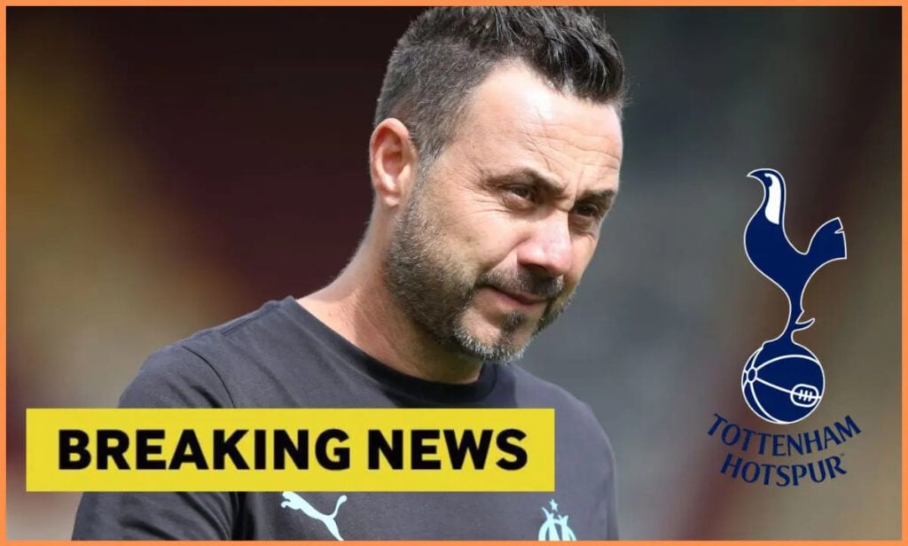 Tottenham eye €130m move for Arsenal target with Barca clause