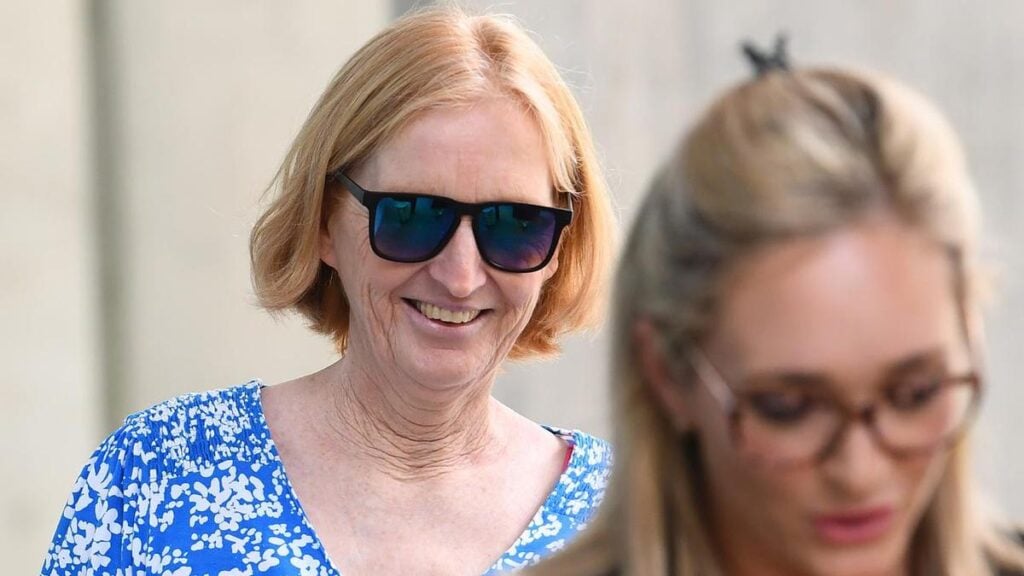 Mother acquitted over her children’s deaths admits fraud