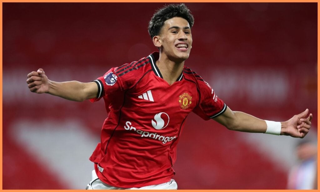 Man United’s JJ Gabriel issue worsens amid first-team push