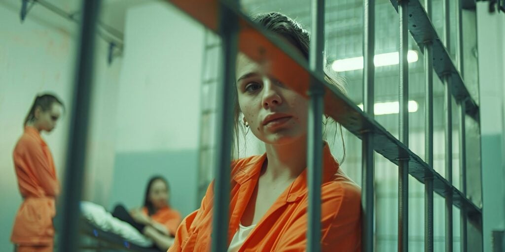 Narcissism and Psychopathy Linked in Women Prisoners