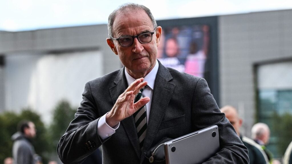 O’Neill says he will remain in charge of Celtic
