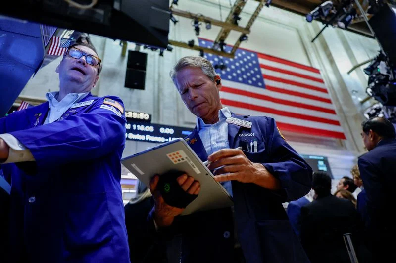 Markets climb as optimism drives a strong trading day