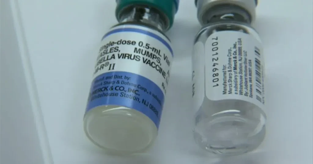 Measles infections in Pennsylvania exceed 1,000