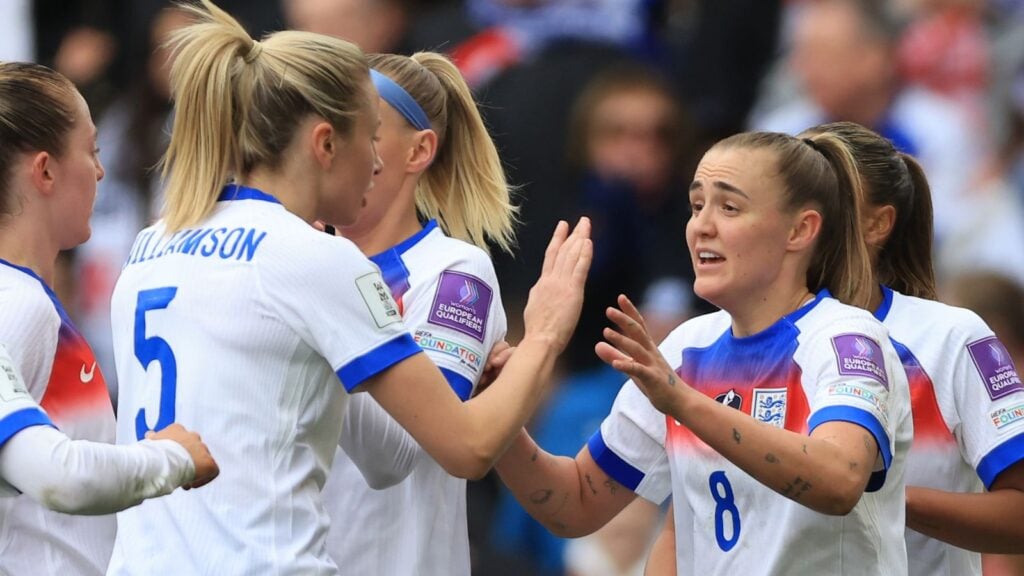 England must justify their standing against Greece