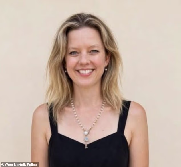 Husband, 45, charged with murdering Royal GP near Sandringham