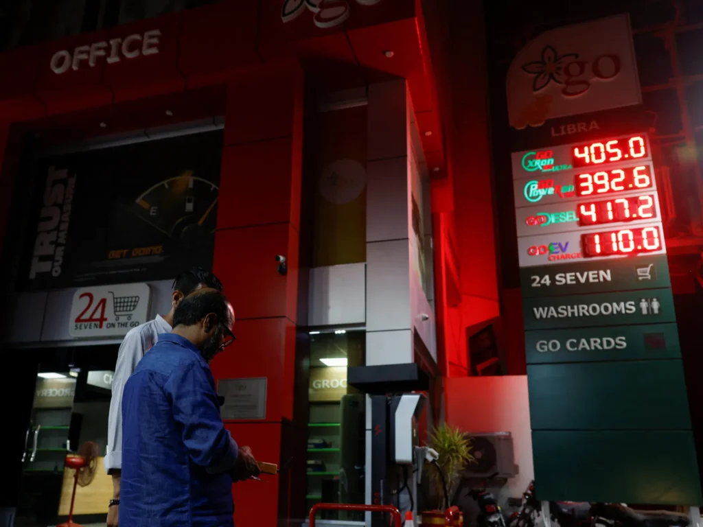 Pakistan government fuel aid reaches millions, but not all