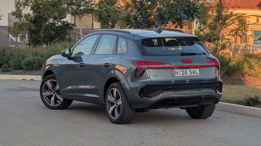 Our verdict on the 2027 Audi Q3
