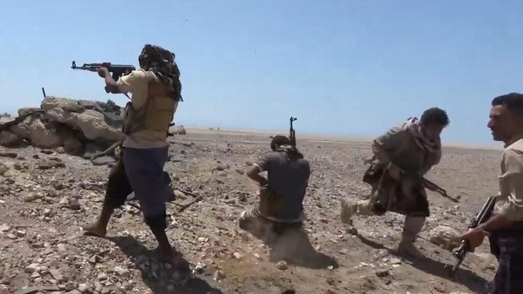 Aden airport hit by Houthi attack amid escalating Yemen conflict